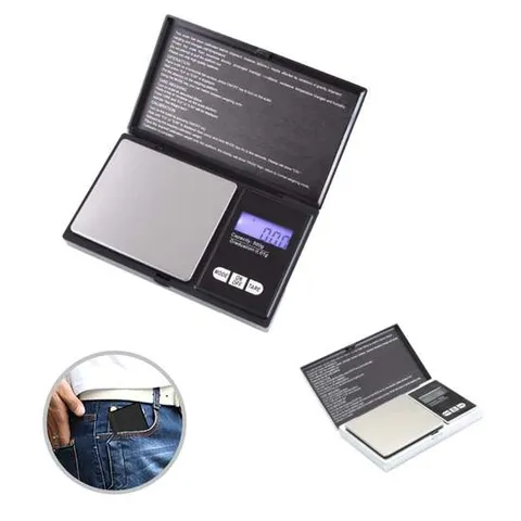 휴대용 포켓용 초정밀 전자저울 500g 단위0.01g