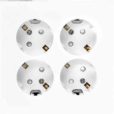 자재 서울산전 매입콘센트(다이아) 매입4구45도 5EA