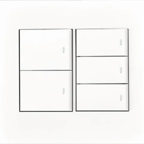 서울산전 매입스위치(다이아) 스위치5구 5EA 부품