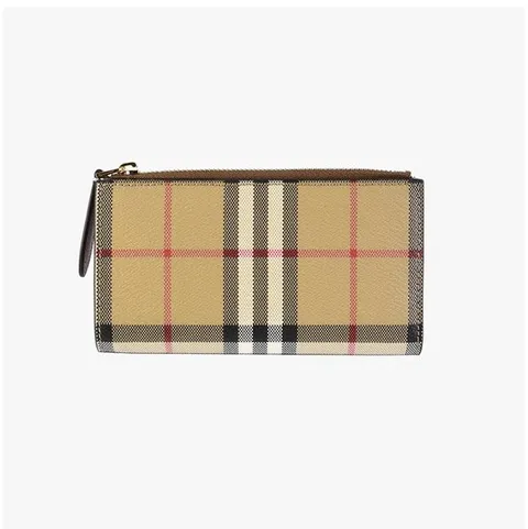 [ 롯데백화점 ][구찌]버버리중지갑8094454A7026