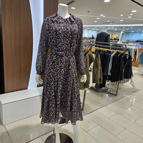 [크레송]쉬폰카라셔링원피스MFCMOA01_BP