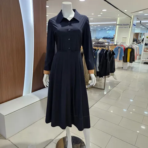 [크레송]카라주름원피스MFCMOA02A_BP