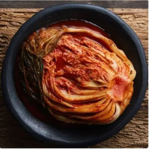 [ 롯데백화점 ][올가홀푸드][예약판매] [생산직송] 유기농 배추로 담근 중부식 김장김치 (5kg)