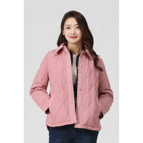 [피에이티]PAT 여성 겨울 후드변형퀼팅패딩점퍼 1K81304