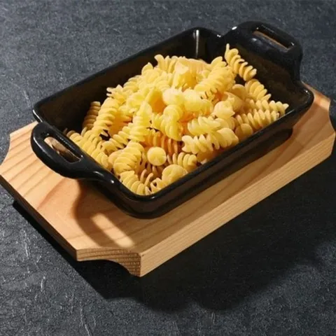 [엄지척]손잡이 주물팬 직사각 IH 무쇄팬 스테이크팬 16cm_19346