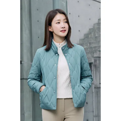 [피에이티]PAT 여성 겨울 고주파퀼팅패딩점퍼 QK81332