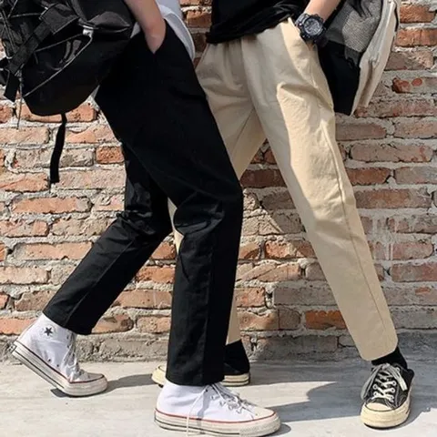 [에이치플러스몰]핏좋은 운동복 캐주얼 아웃도어 여름 면 IS-