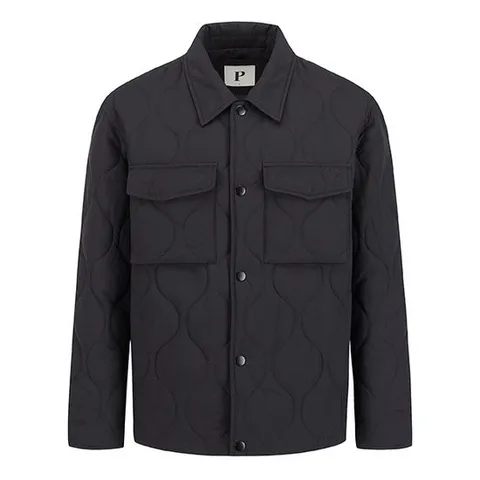 [ 롯데백화점 ][폴햄]남성 퀼팅 카라 경량 점퍼(PHE4JP1351)