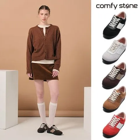 [플로쥬]25FW 리나 스니커즈