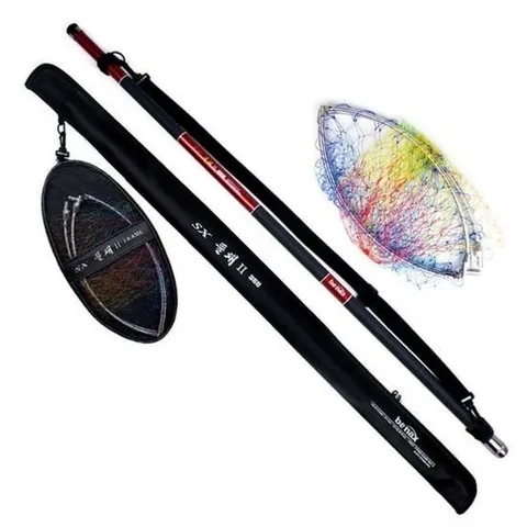 쿨샵 바낙스 낚시뜰채 바다 민물 전천후 풀세트