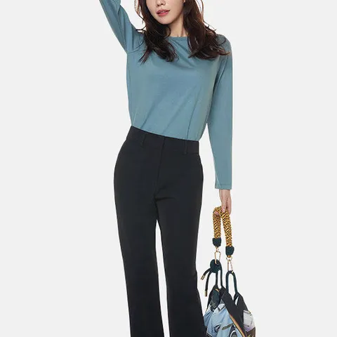 [레이나][레이나] 30수 콤팻트 더블 실켓 티셔츠