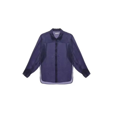 26 SS 카이트 시스루 오버사이즈 셔츠 23793002803 TP443856174