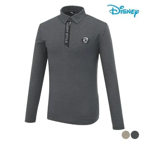 디즈니골프 세이브존07 남성 기모 카라티 DO3MTS007