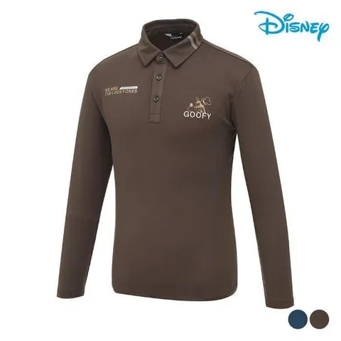 디즈니골프 세이브존07 남성넥포인트카라티 DO3MTS001