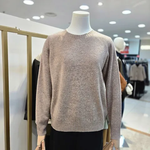 [앤클라인]니트AX6H4KT7360-12_DG