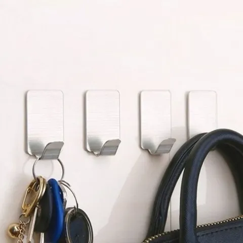 [엄지척]스텐 미니걸이(8개입) 다용도 소품홀더 조리도구정리_19