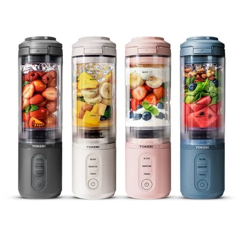 도깨비 픽앤고 무선 포터블 블렌더 싱글