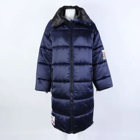 [구구스]중고명품 엠에스지엠 롱 패딩점퍼 55 (NO 10298308)