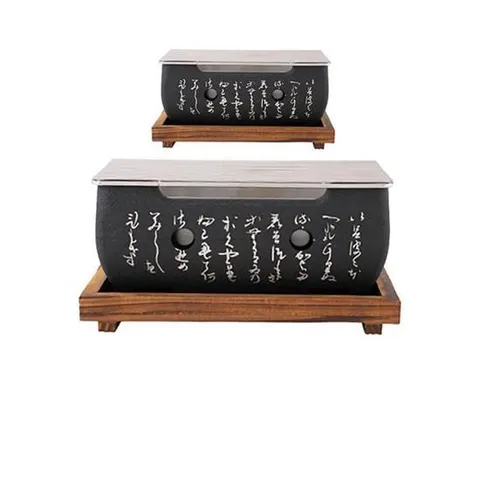 펜션 일식집 분위기를 연출 할 수 있는 대형 화로 X 2개입