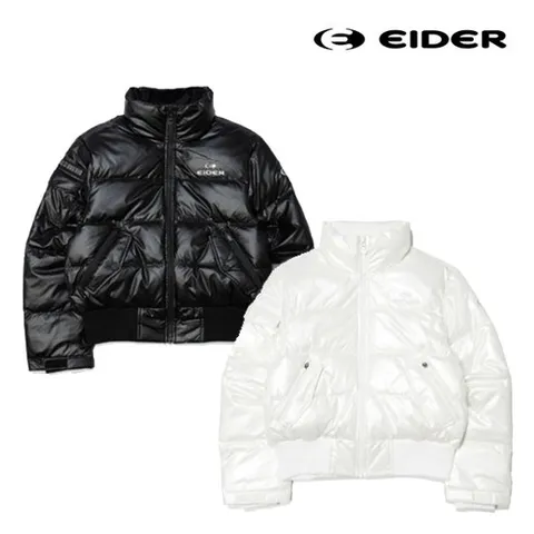 [ 롯데백화점 ][아이더] [택가 379,000원]여성 겨울 패딩 스투키P 다운 자켓 DWW24553