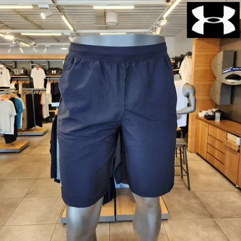 [언더아머][모다대구][언더아머] 론치 9인치 쇼츠(6005543-002)_