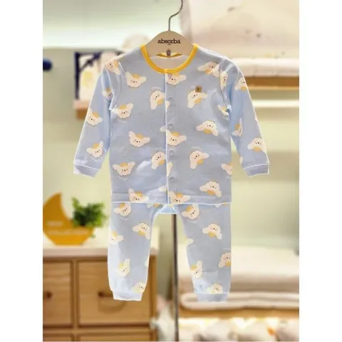 [ 현대백화점 ]압소바 HK(블루)도도 내의 세트(26년SS신상) (A1A10386C)