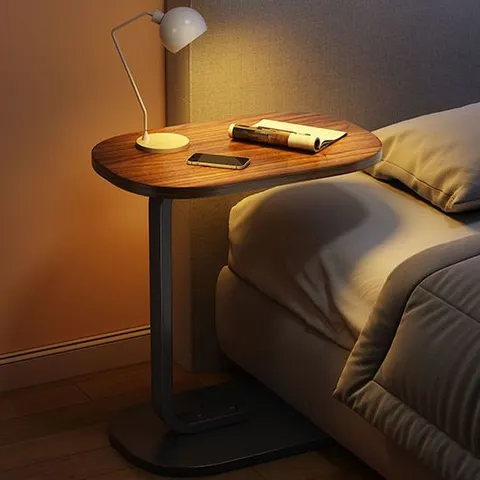 좁고긴테이블 사이드 쇼파 침대용책상 ㄷ자테이블 화분테이블 창가테이블 높이조절테이블 폭좁은테이블 이동형테이블 높이조절사이드테이블 베란다테이블