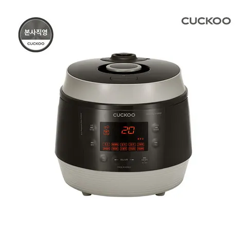 본사직영) 쿠쿠 전기압력밥솥 CRP-QKNL1010BGB