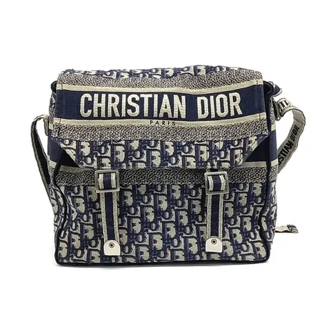 [구구스]중고명품 크리스찬 디올 오블리크 캠프 메신저백 (NO 10212629)