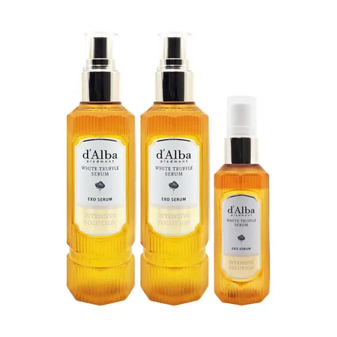 [달바][최신상 대용량] 달바 시즌6 엑소 미스트 세럼 변정수 160