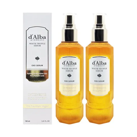 [달바][최신상 대용량] 달바 시즌6 엑소 미스트 세럼 변정수 160