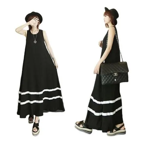 [에이치플러스몰]99 매력적인 슬림 캐쥬얼 빅사이즈여성 여름 임산부