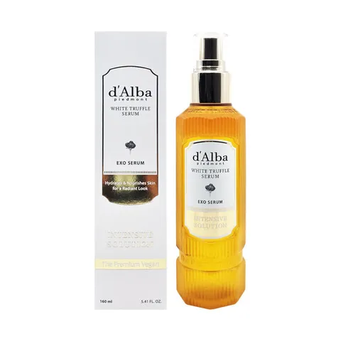 [달바][최신상 대용량] 달바 시즌6 엑소 미스트 세럼 변정수 160