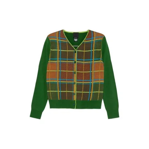 25 FW 안나수이 플레이드 가디건 725R30 TP444186842