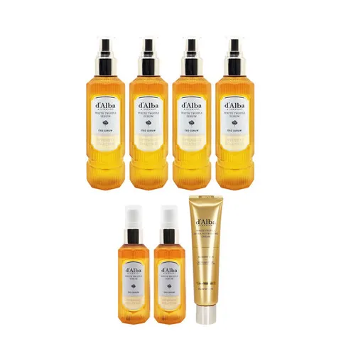 [달바][최신상 대용량] 달바 시즌6 엑소 미스트 세럼 160ml 4+60