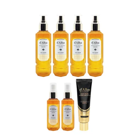 [달바][최신상 대용량] 달바 시즌6 엑소 미스트 세럼 160ml 4+60