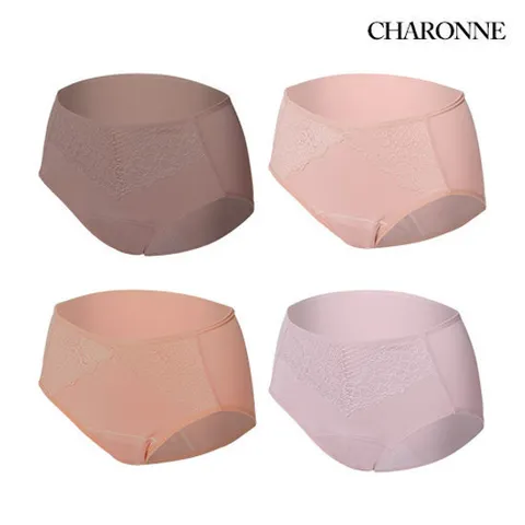 25FW 샤론느 올데이 안심 플러스 보정 팬티 4종