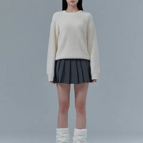 [체이스컬트]여성 루즈핏 날개사 스웨터CFRG5272D05_JJ