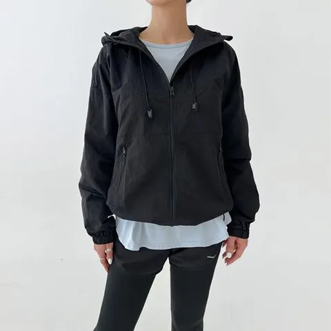 [에이치플러스몰]캠퍼스 봄 슬림핏 야상 여자 코트 신상 야상점퍼 롱