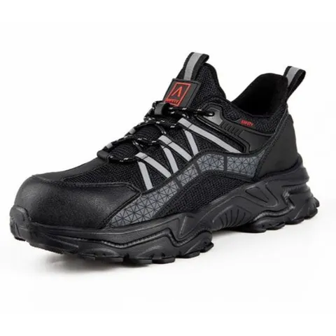 [에이치플러스몰]다이얼신발 방수신발 절연화 4인치 작업화 초경