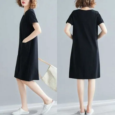 직장인원피스 베이직 30대원피스 패션 나들이 대 원피