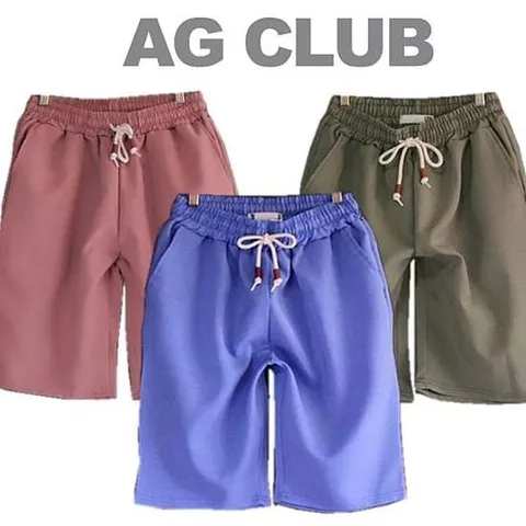 AG 린넨 반바지 ZZ