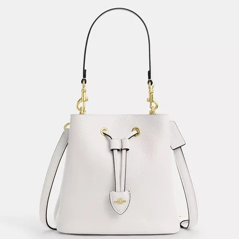 코치 여성 Rowan Bucket Bag CBH06 IMCHK