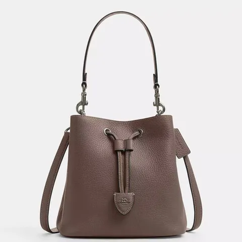 코치 여성 Rowan Bucket Bag CBH06 QBCBD