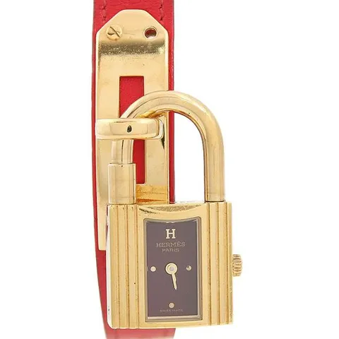 [구구스]중고명품 에르메스 켈리 스틸 시계 (NO 10290857)