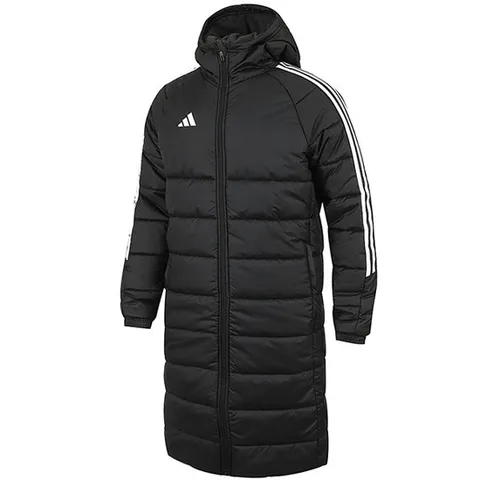 [정품] 아디다스 티로 3S 롱 코트 패딩 (IJ7389)