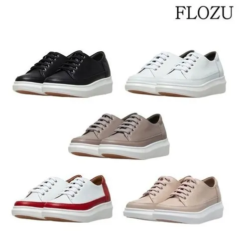 [플로쥬]오버솔 여성 스니커즈