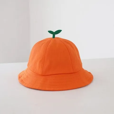 [에이치플러스몰]유아 도 제주 썬캡 밀짚 캠핑 벙거지 버킷햇