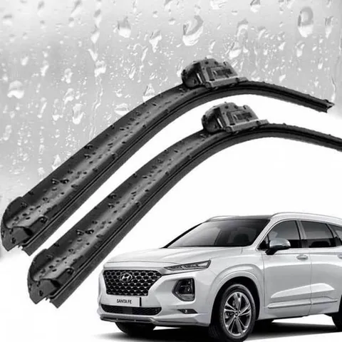 싼타페TM 차량 와이퍼 세트 교체용 실리콘 실리콘와이퍼