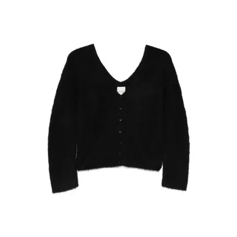 25 FW 캘빈클라인 버튼 가디건 LV044D344G TP444242030